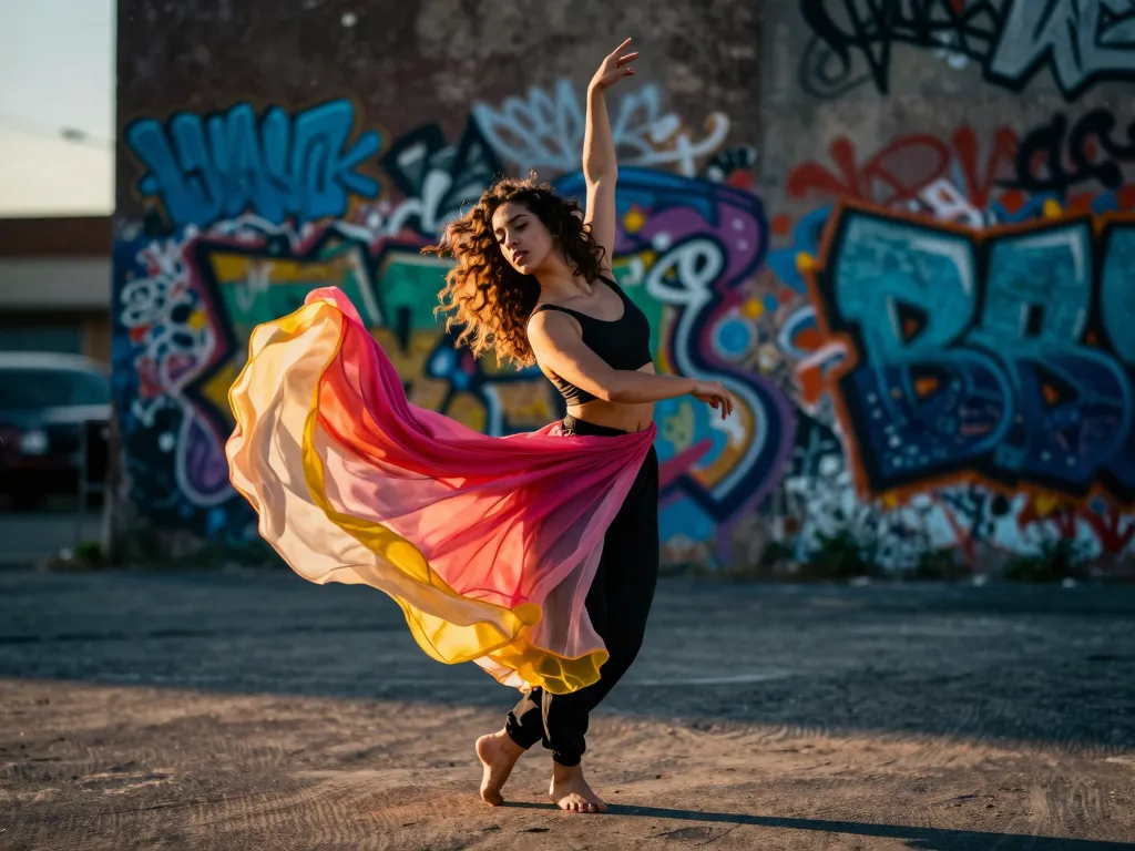 Captivating Artistic Trends Shaping Today’s Entertainment Scene
